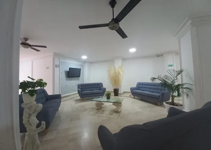Condominio Nuevo Rodadero Apto 501 Torre A