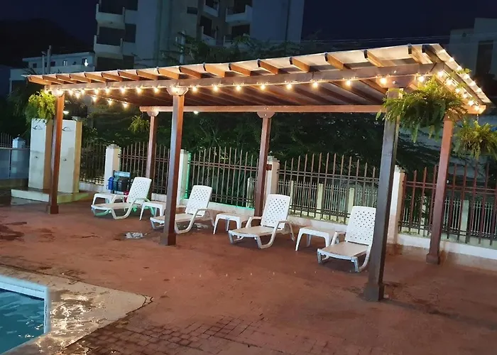 Condominio Nuevo Rodadero Apto 501 Torre A