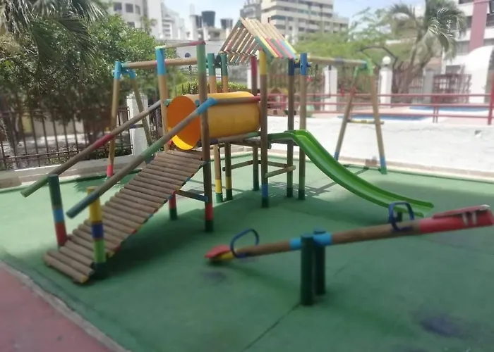 Condominio Nuevo Rodadero Apto 501 Torre A