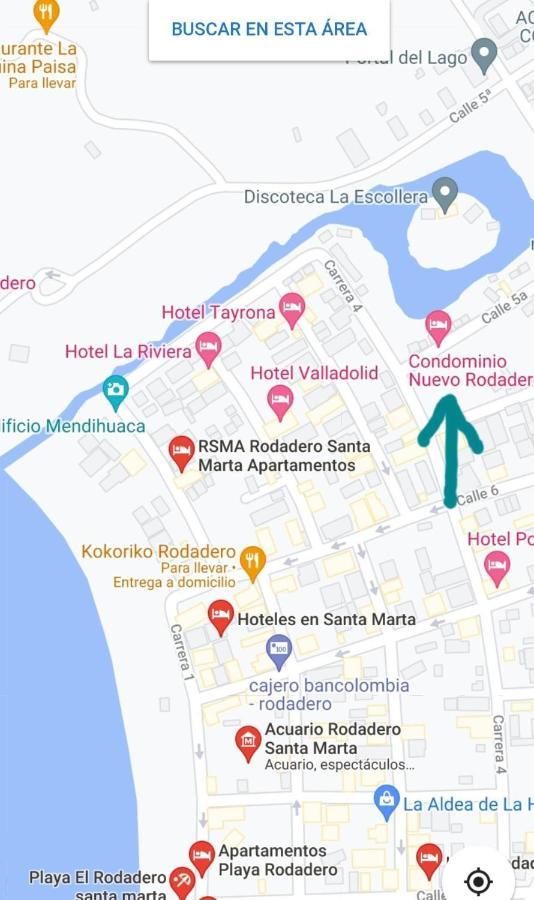 Nuevo Rodadero Apto 501 Torre A Santa Marta (Magdalena)