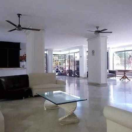 Condominio Nuevo Rodadero apto 501 torre A Santa Marta  Exterior foto